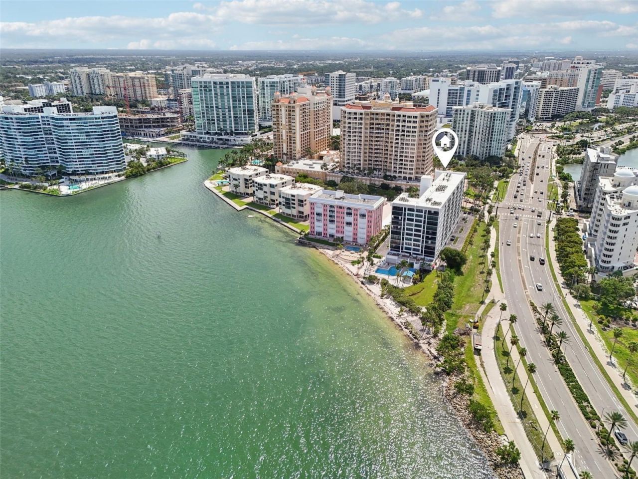 11 Sunset Drive, Unit 502, Sarasota, FL 34236 Photo