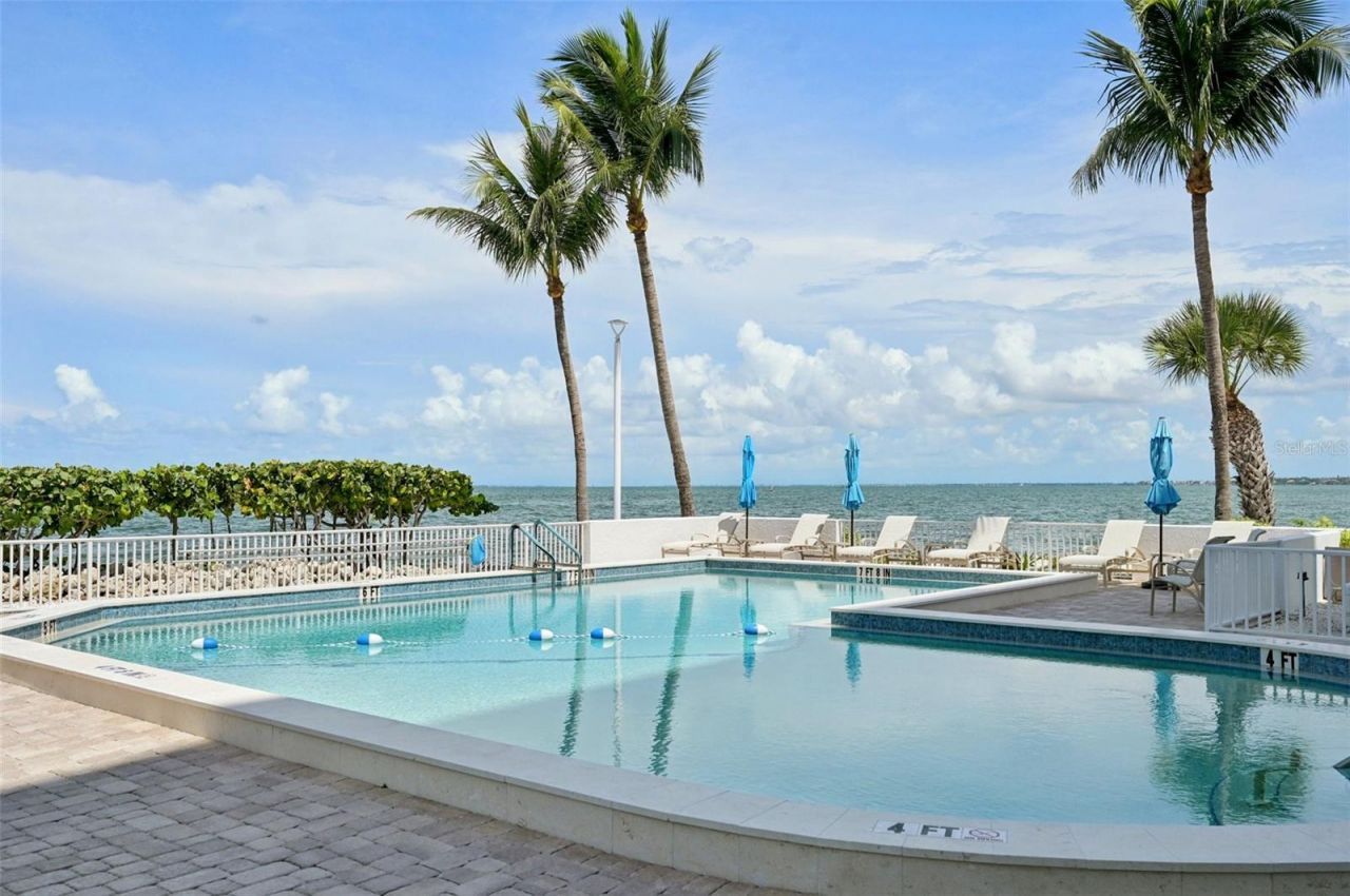 11 Sunset Drive, Unit 502, Sarasota, FL 34236 Photo