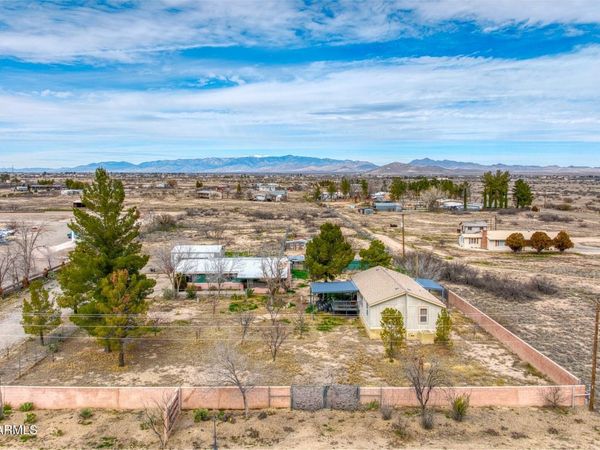 1250 N FORT GRANT Road, Willcox, AZ 85643