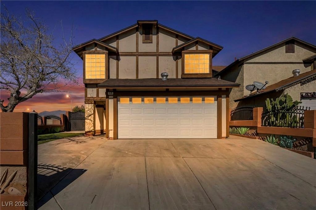 4136 Tolkien Avenue, Las Vegas, NV 89115 Main Photo