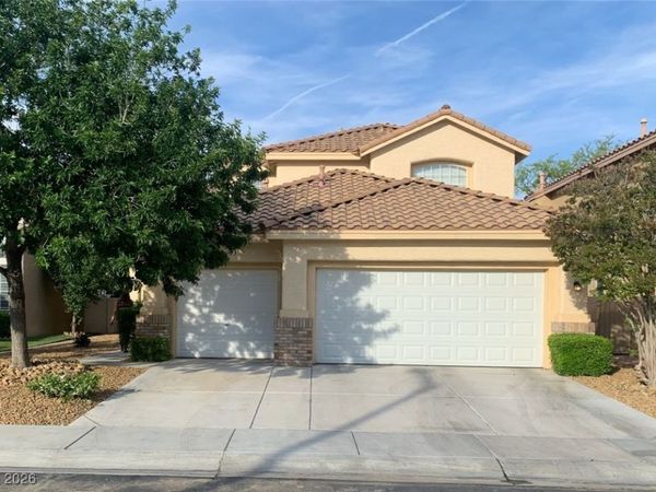 1828 Jack Rabbit Way, Las Vegas, NV 89128