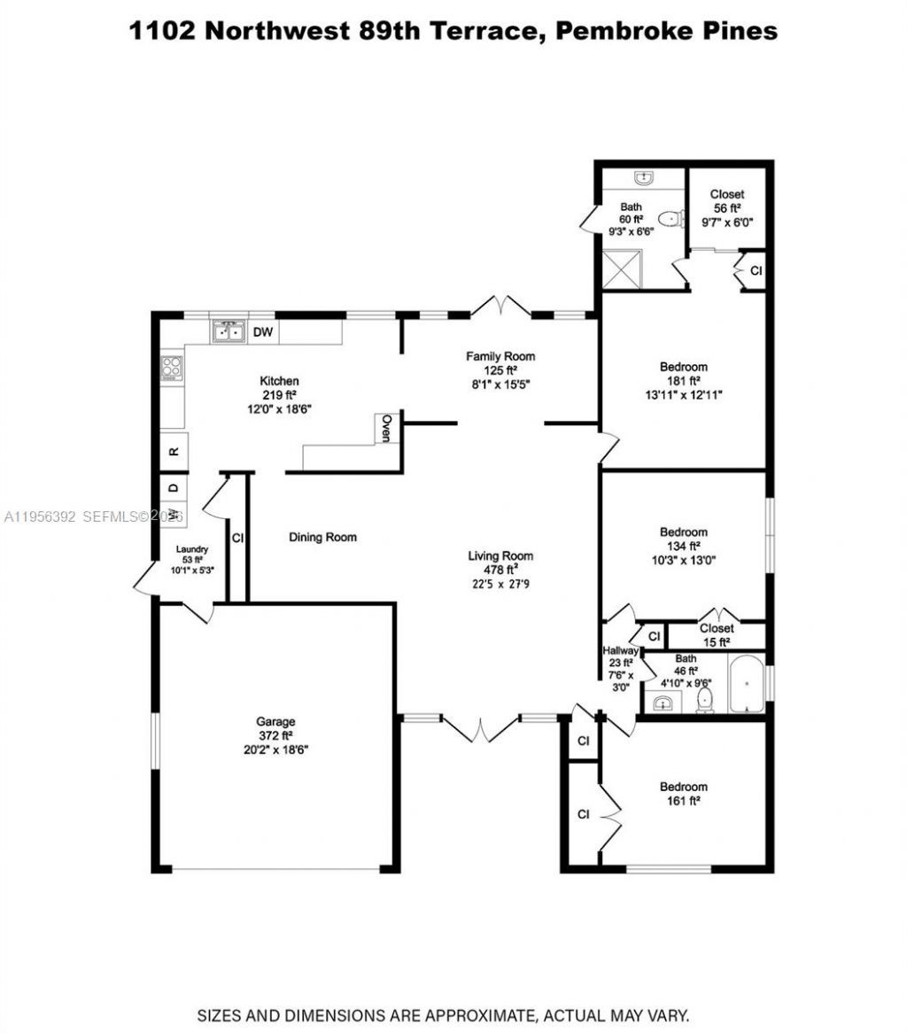 1102 NW 89th Ter, Pembroke Pines, FL 33024 Photo