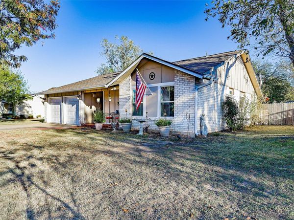 603 Parkview DR, Round Rock, TX 78681