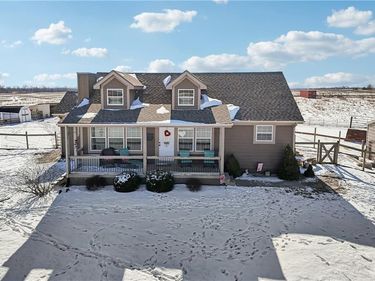 119 SW 1521 Road, Kingsville, MO 64061