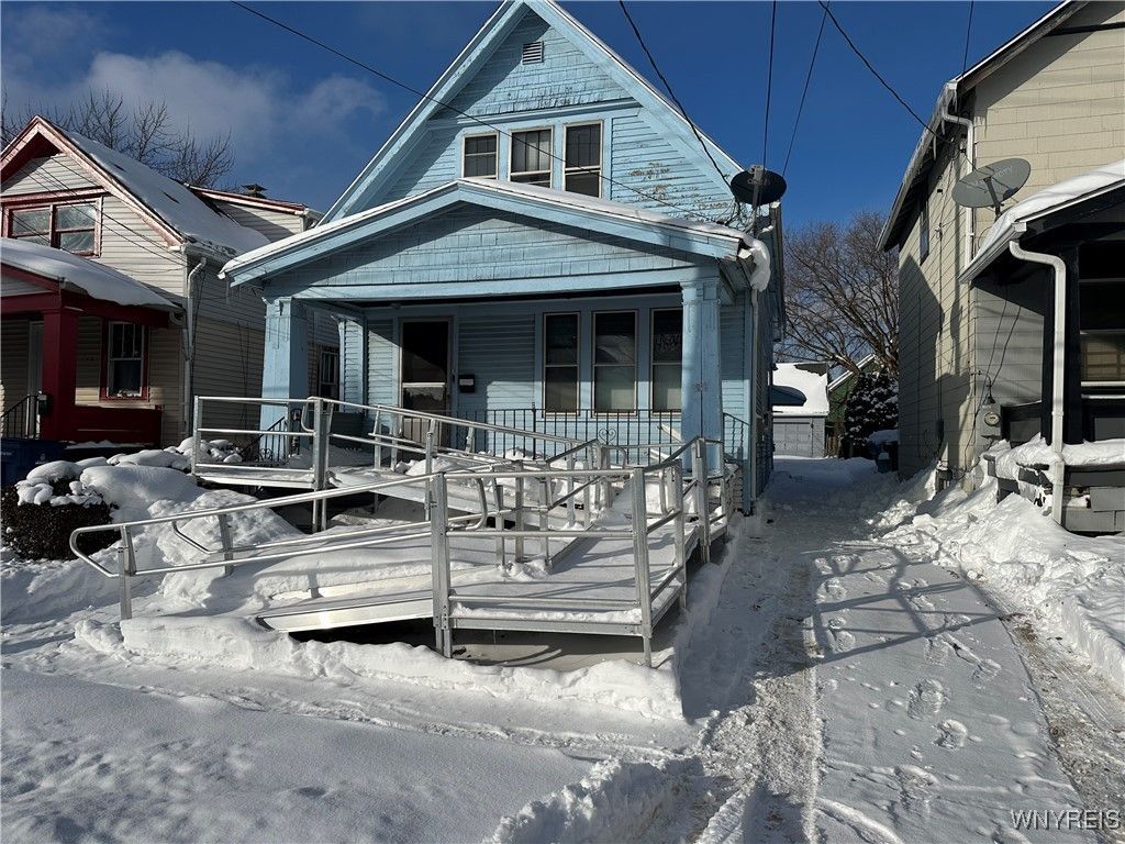 538 Minnesota Avenue, Buffalo, NY 14215 Main Photo
