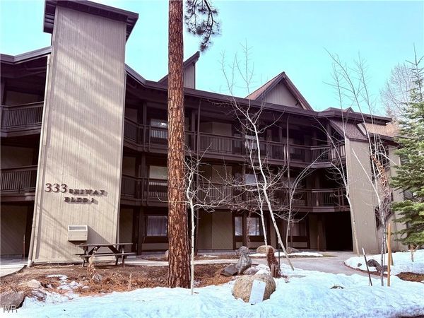 333 Ski Way, Unit 282, Incline Village, NV 89451
