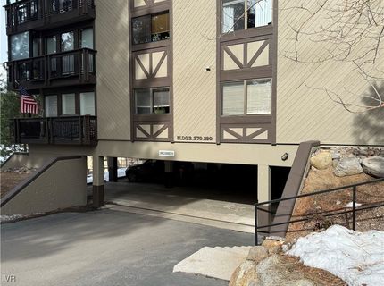 333 Ski Way, Unit 282, Incline Village, NV 89451 Photo
