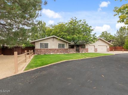 14505 Geronimo Trail, Reno, NV 89521 Photo
