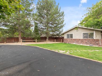 14505 Geronimo Trail, Reno, NV 89521 Photo