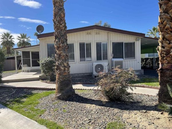 1010 Palm Canyon Dr, Unit 45, Borrego Springs, CA 92004