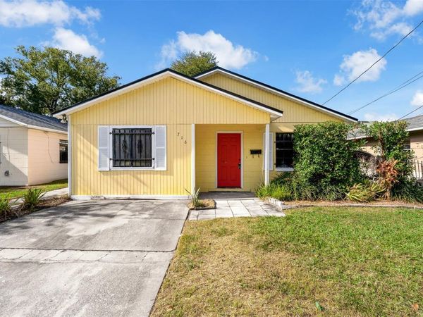 716 GROVE AVENUE, ORLANDO, FL 32805