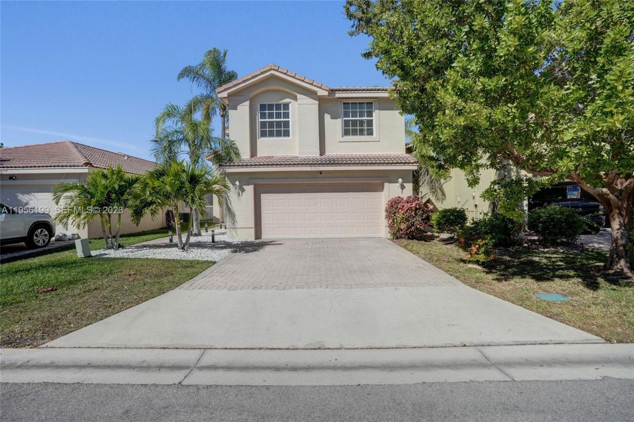 5380 NW 117th Ave , Coral Springs, FL 33076 Photo