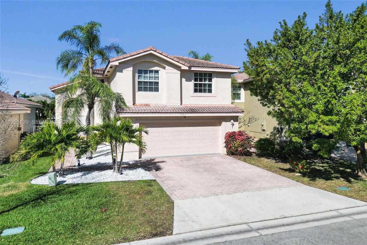 5380 NW 117th Ave , Coral Springs, FL 33076 Photo