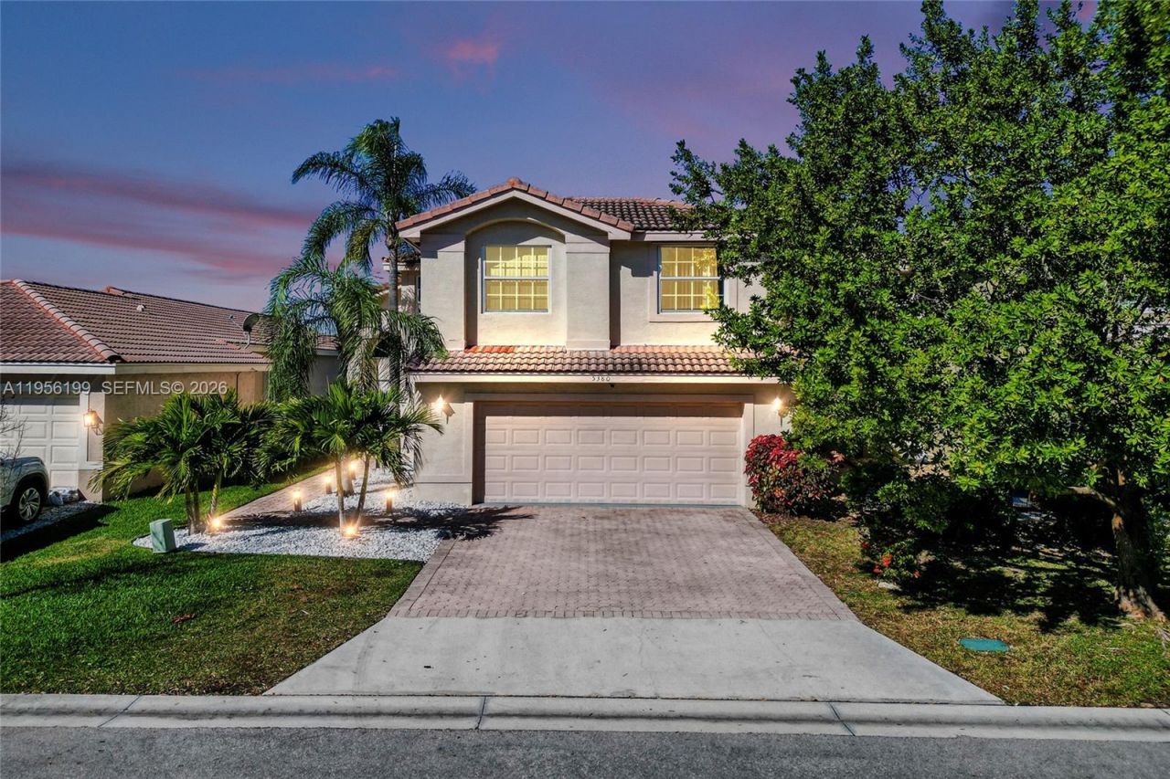 5380 NW 117th Ave , Coral Springs, FL 33076 Photo