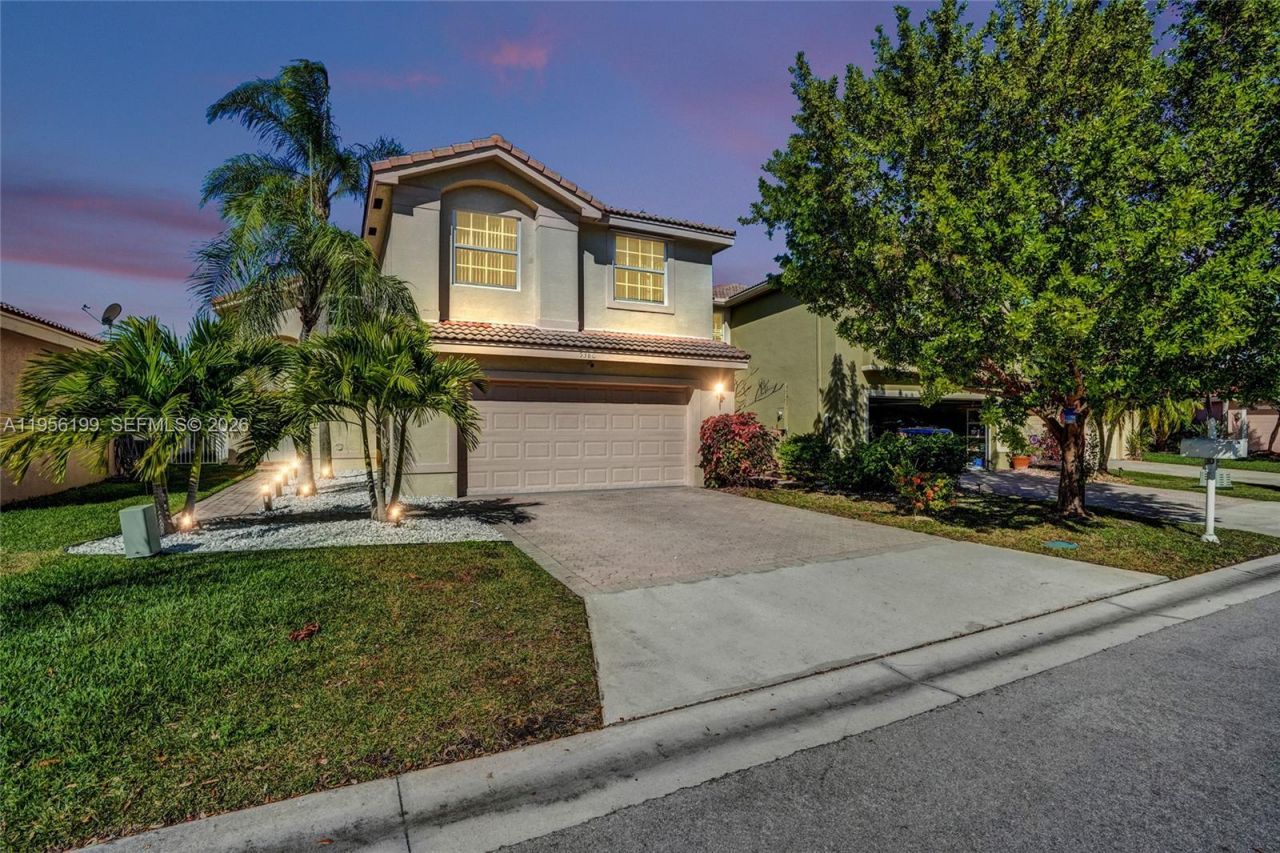 5380 NW 117th Ave , Coral Springs, FL 33076 Photo