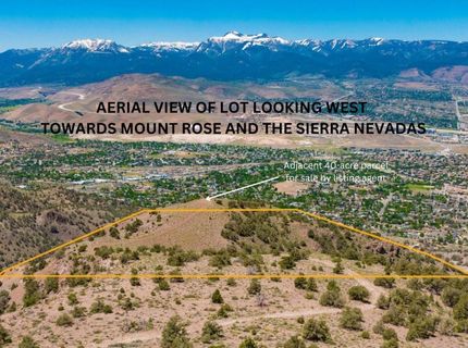 00 Geiger Grade Road, Lot #(016-751-1, Reno, NV 89521 Photo