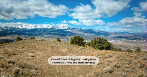 00 Geiger Grade Road, Lot #(016-751-1, Reno, NV 89521 Photo