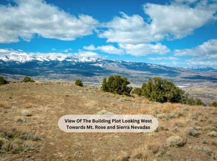 00 Geiger Grade Road, Lot #(016-751-1, Reno, NV 89521 Photo