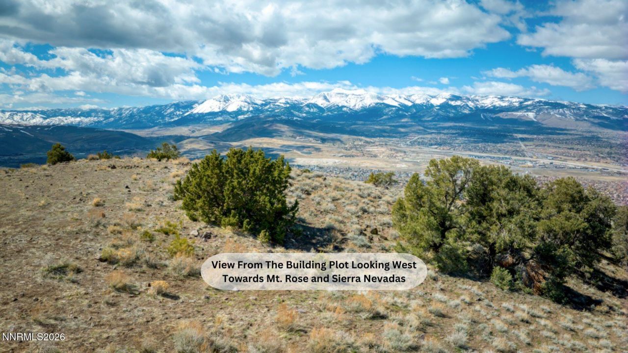 00 Geiger Grade Road, Lot #(016-751-1, Reno, NV 89521 Photo