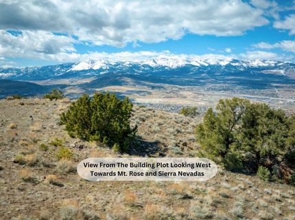 00 Geiger Grade Road, Lot #(016-751-1, Reno, NV 89521 Photo