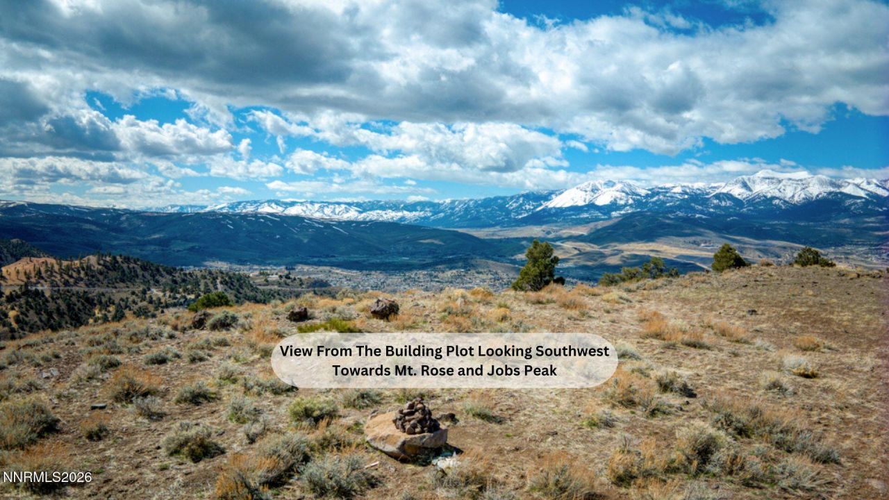 00 Geiger Grade Road, Lot #(016-751-1, Reno, NV 89521 Photo