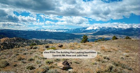 00 Geiger Grade Road, Lot #(016-751-1, Reno, NV 89521 Photo