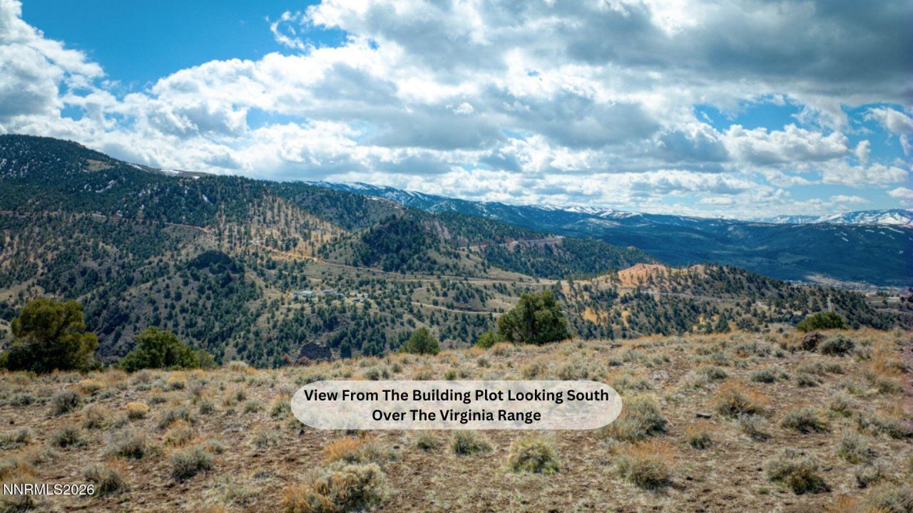 00 Geiger Grade Road, Lot #(016-751-1, Reno, NV 89521 Photo