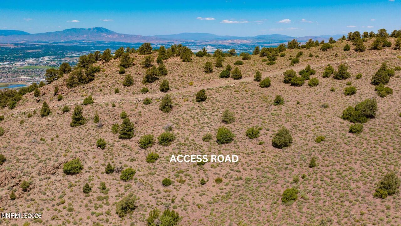 00 Geiger Grade Road, Lot #(016-751-1, Reno, NV 89521 Photo