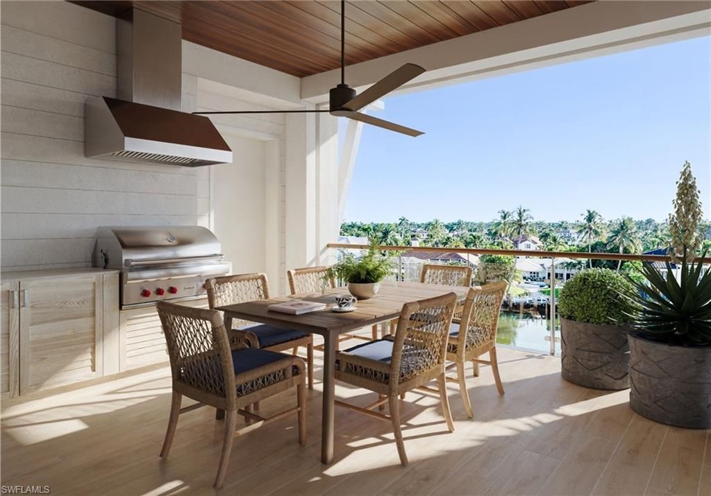 2020 Gulf Shore Blvd N, Unit PH-401W, Naples, FL 34102 Photo