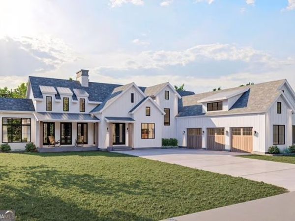 0 Ebenezer Church Lot 1 Road, Unit 1, Fayetteville, GA 30215