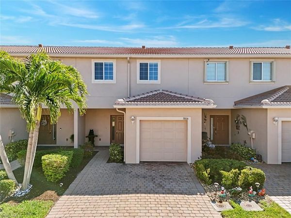 3806 Clearbrook LN, FORT MYERS, FL 33966