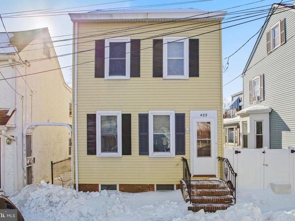 422 PRINCE STREET, BORDENTOWN, NJ 08505