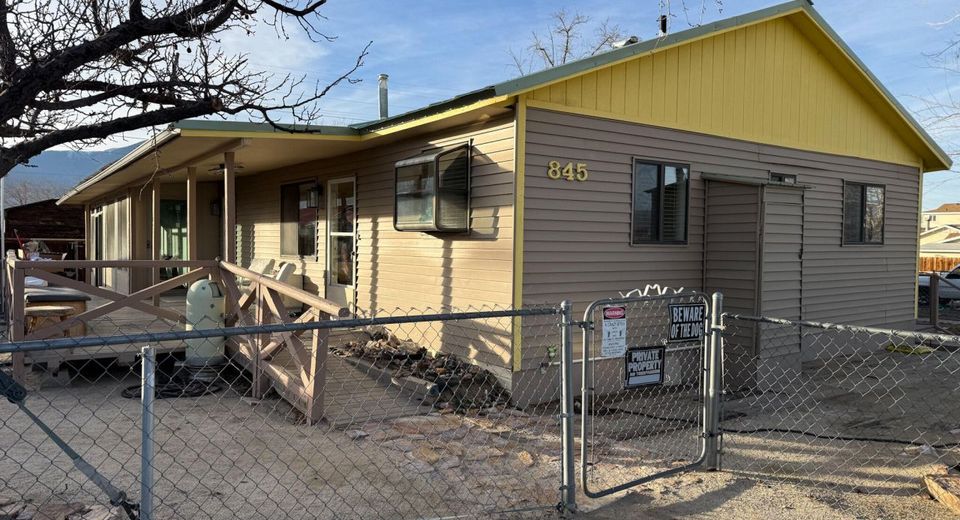 845 G Street, Hawthorne, NV 89415 Photo