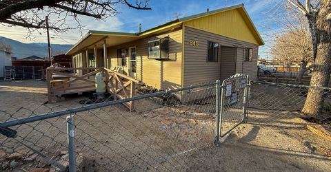 845 G Street, Hawthorne, NV 89415 Photo