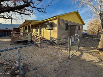 845 G Street, Hawthorne, NV 89415 Photo