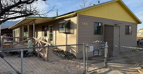 845 G Street, Hawthorne, NV 89415 Photo