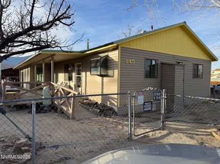 845 G Street, Hawthorne, NV 89415 Photo