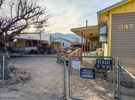 845 G Street, Hawthorne, NV 89415 Photo