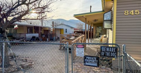 845 G Street, Hawthorne, NV 89415 Photo
