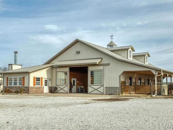 13420 Hanne Trail , Wright City, MO 63390