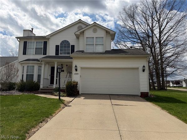 15100 Timber Ridge Drive, Middlefield, OH 44062