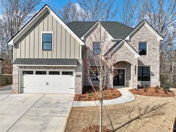 4416 Hosch Reserve Court, Buford, GA 30519