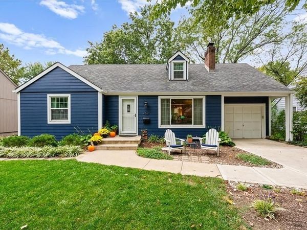 4621 W 71st Street, Prairie Village, KS 66208