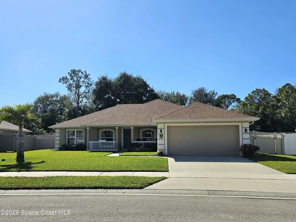 4539 Lady Hawk Way, Melbourne, FL 32904