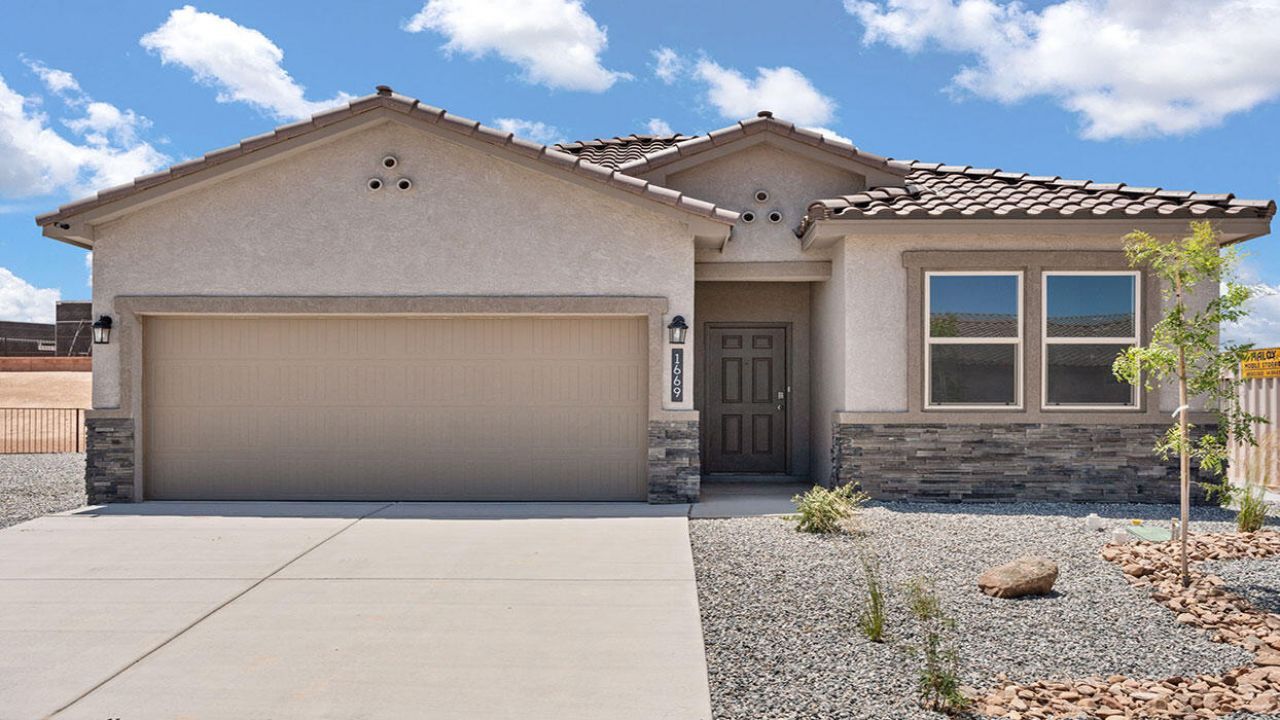 1609 Maggie Drive Ne, Rio Rancho, NM 87144 Main Photo