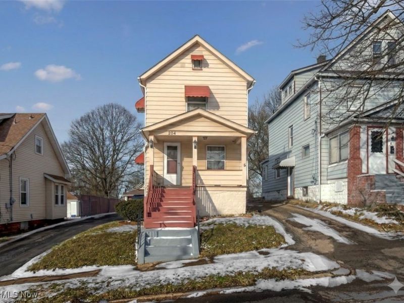 204 Tremble Avenue, Campbell, OH 44405 Photo 1