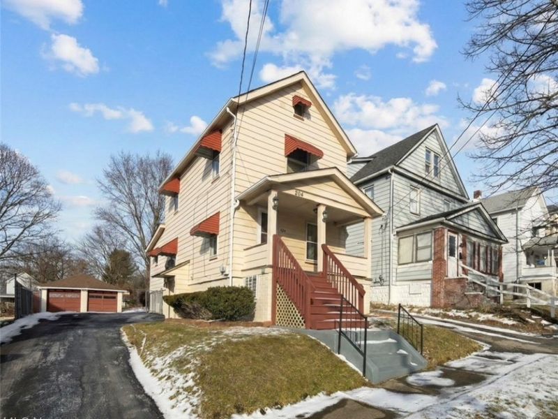 204 Tremble Avenue, Campbell, OH 44405 Photo 2