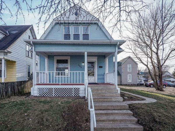 507 S North Street, Washington Court House, OH 43160