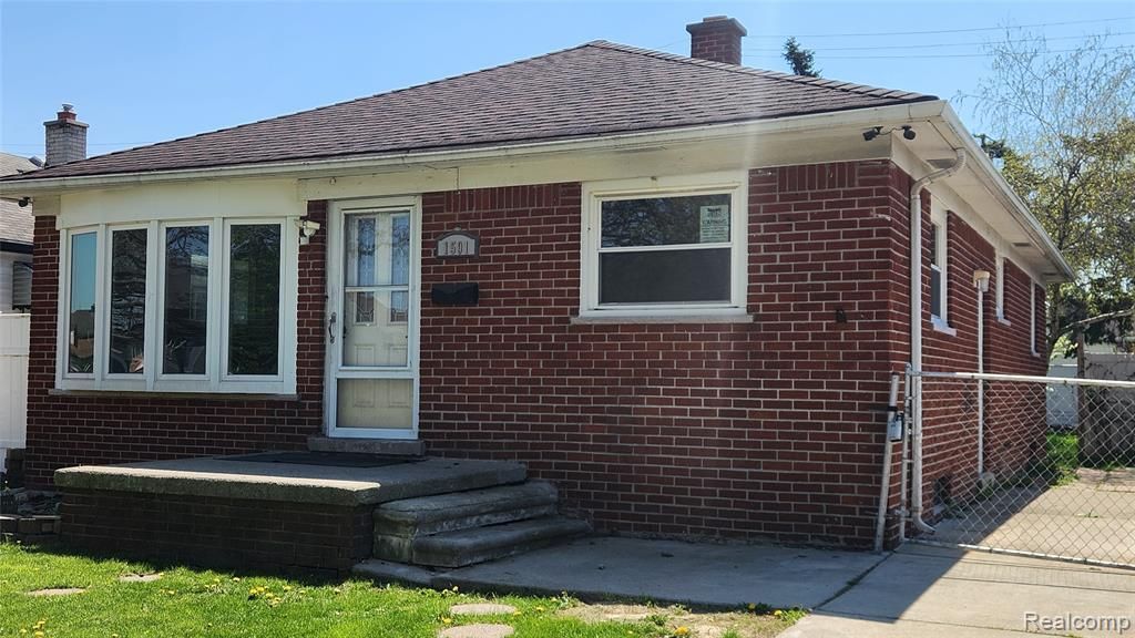 1591 Garfield Avenue, Lincoln Park, MI 48146 Main Photo