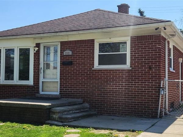 1591 Garfield Avenue, Lincoln Park, MI 48146